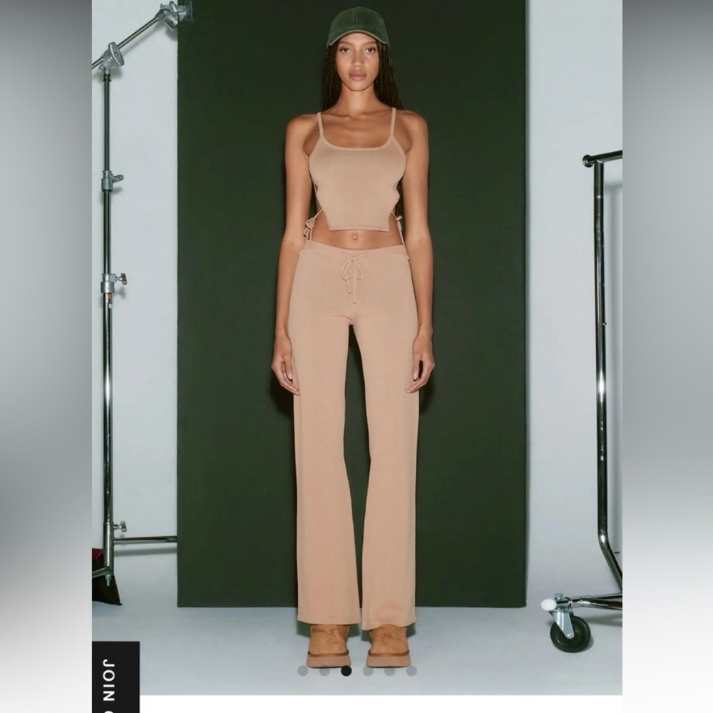 I am gia Fiorenza Pant Straight Leg Flare